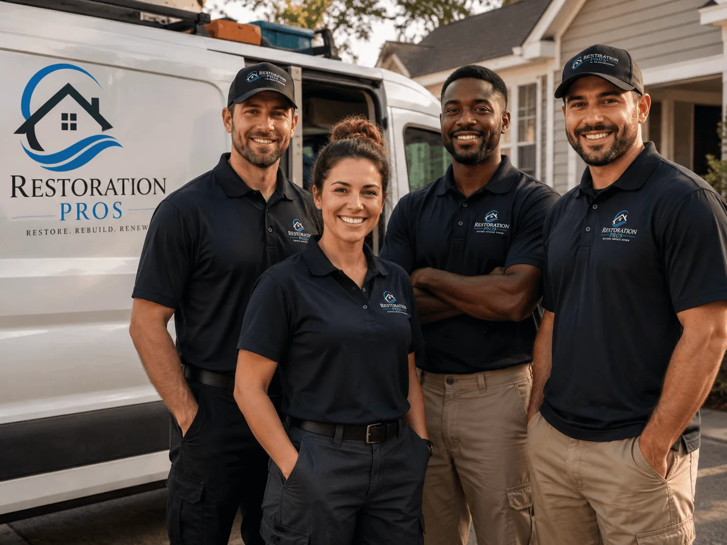 Professional Flood Damage Restoration Services in Manchester, OK